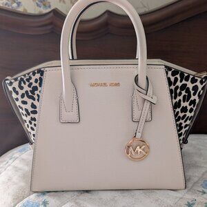 Michael Kors Avril Satchel